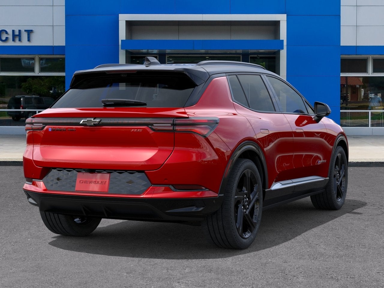 2026 Chevrolet Equinox EV RS