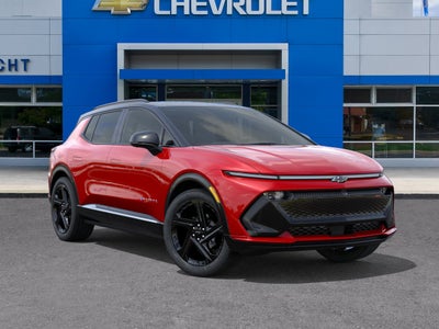 2026 Chevrolet Equinox EV RS