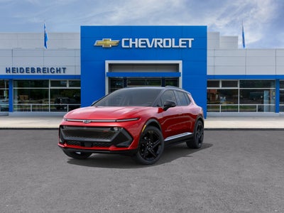 2026 Chevrolet Equinox EV RS