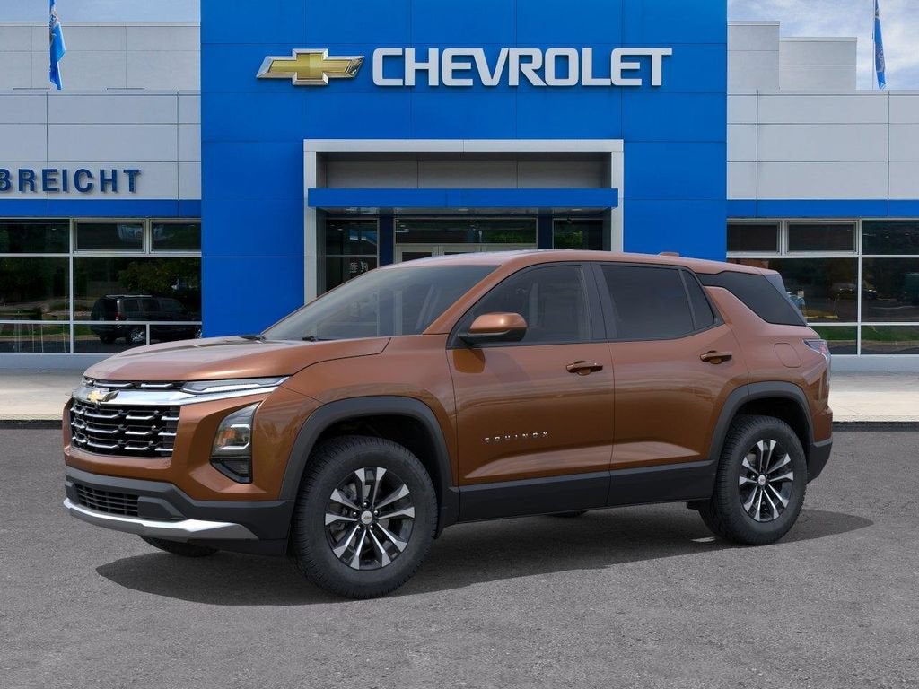 2027 Chevrolet Equinox LT