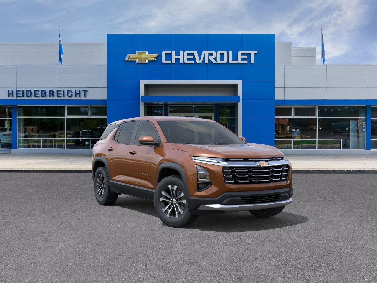 2027 Chevrolet Equinox LT