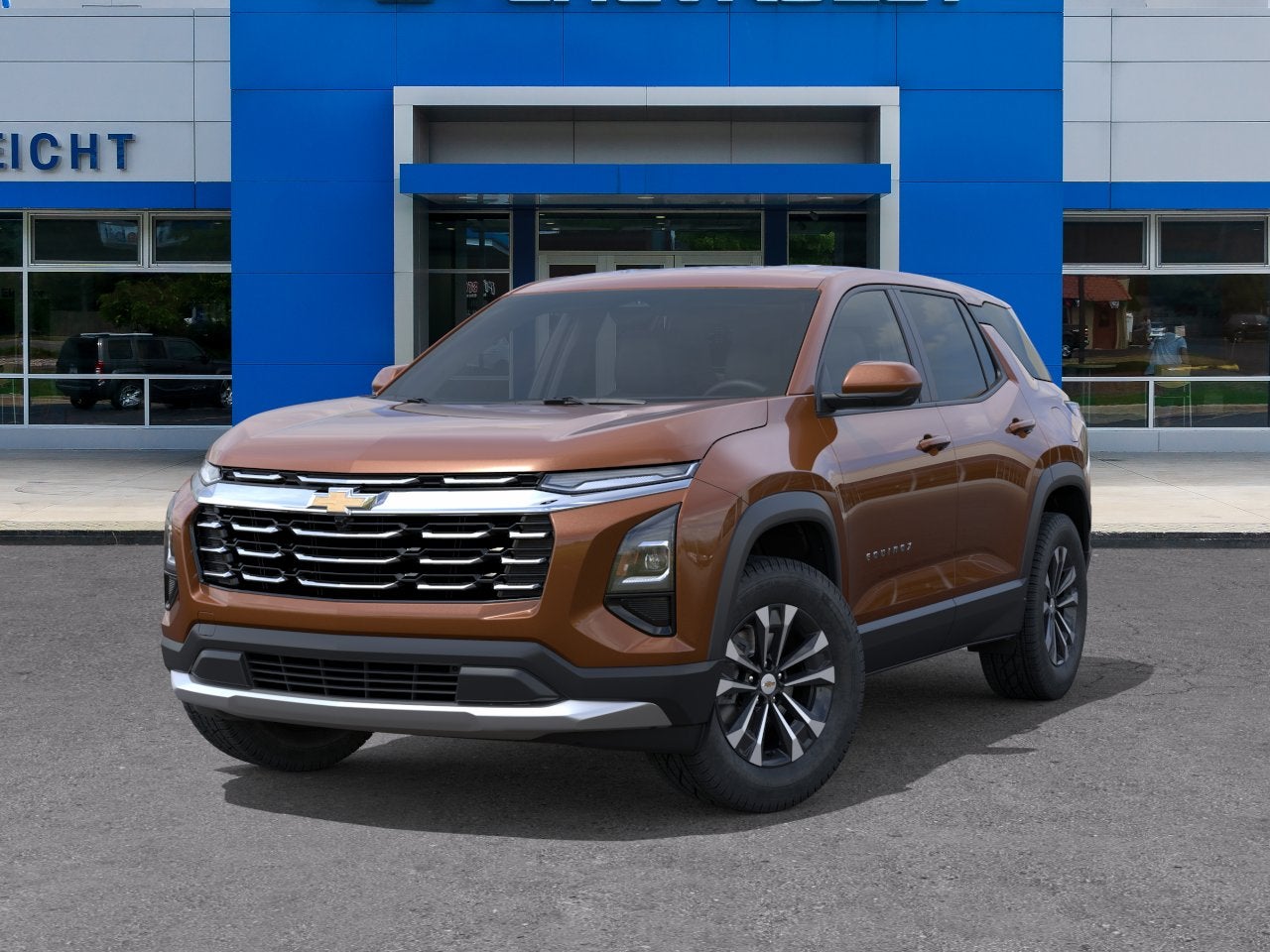 2027 Chevrolet Equinox LT