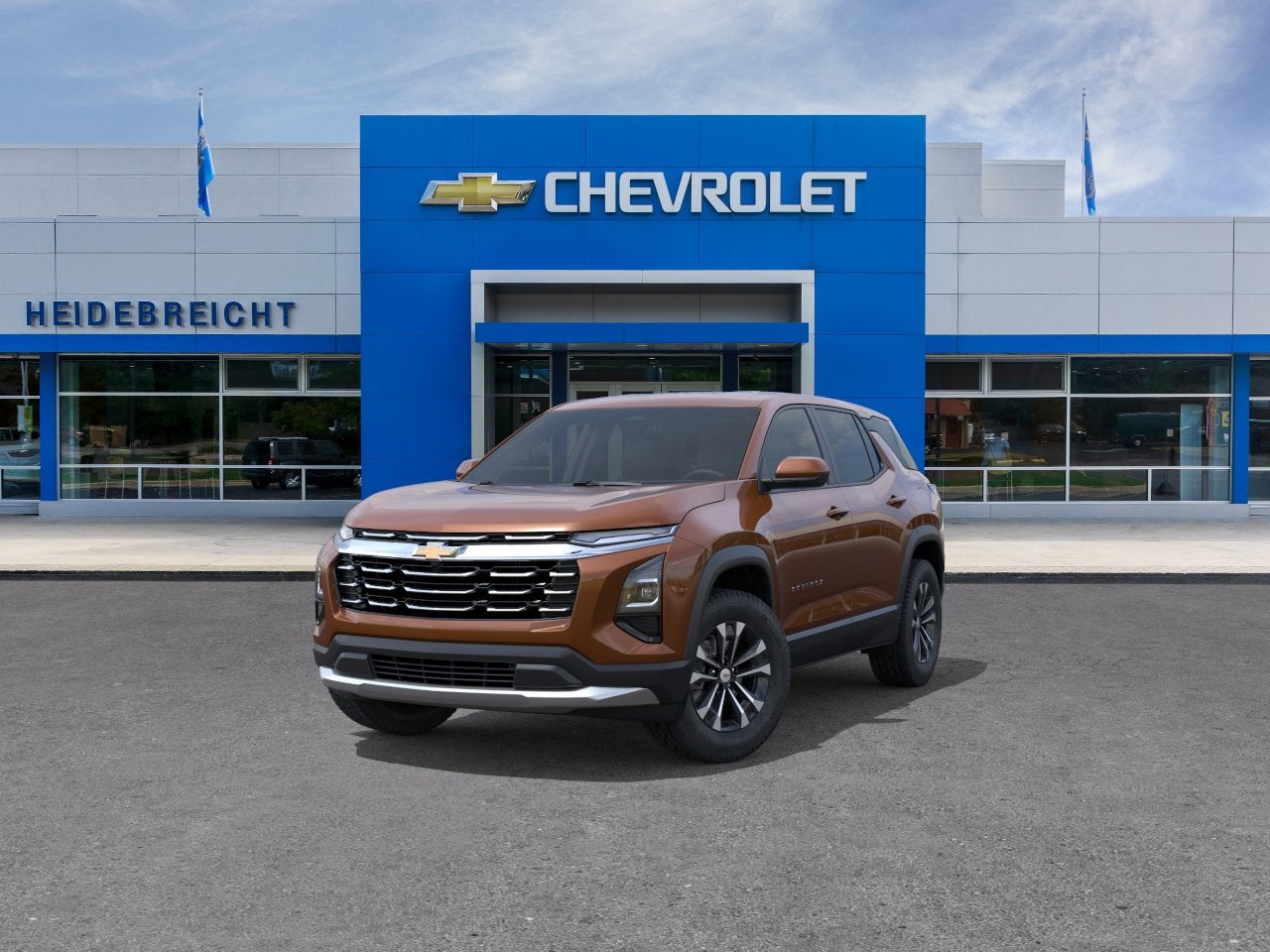 2027 Chevrolet Equinox LT