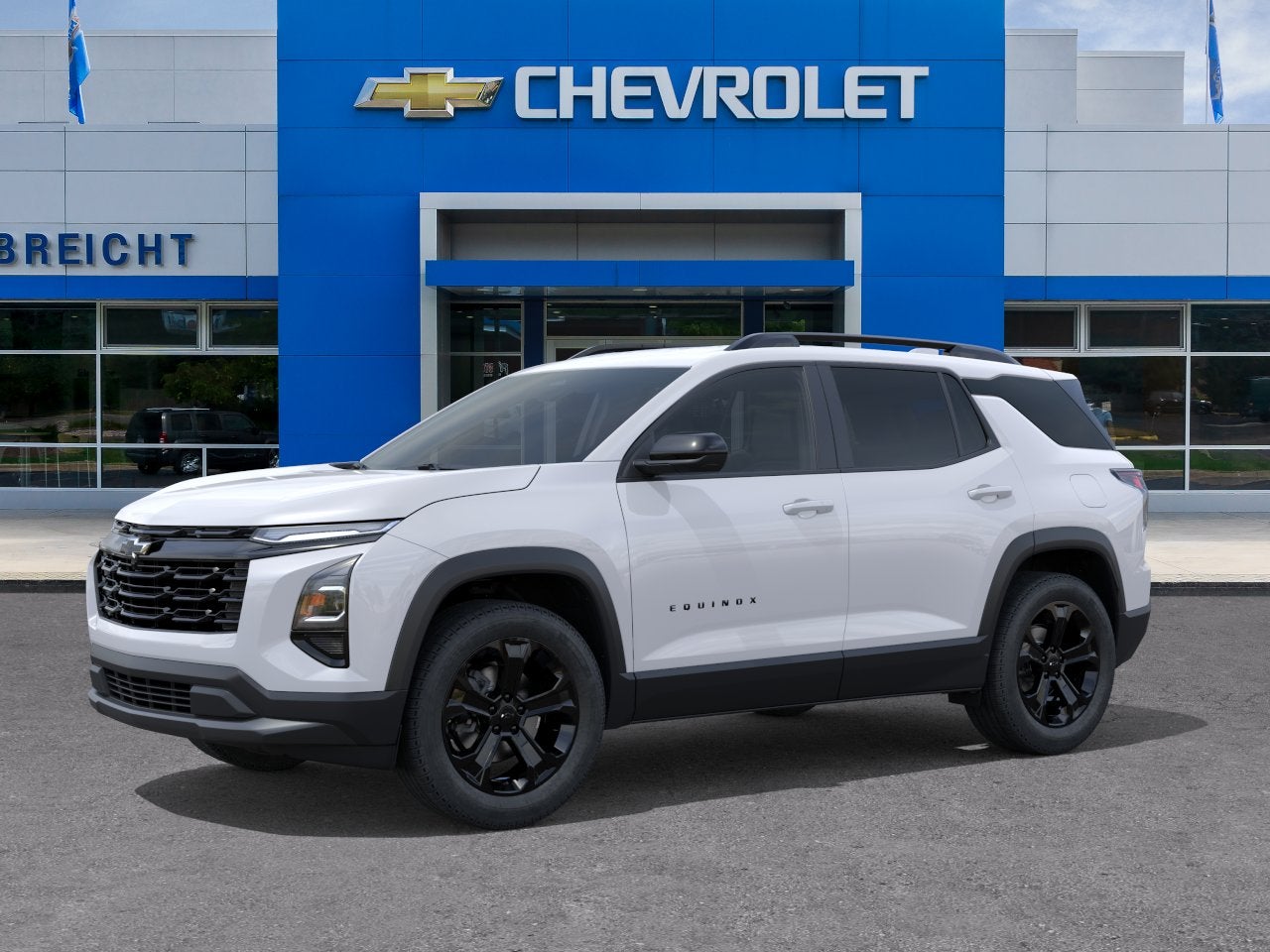 2027 Chevrolet Equinox LT