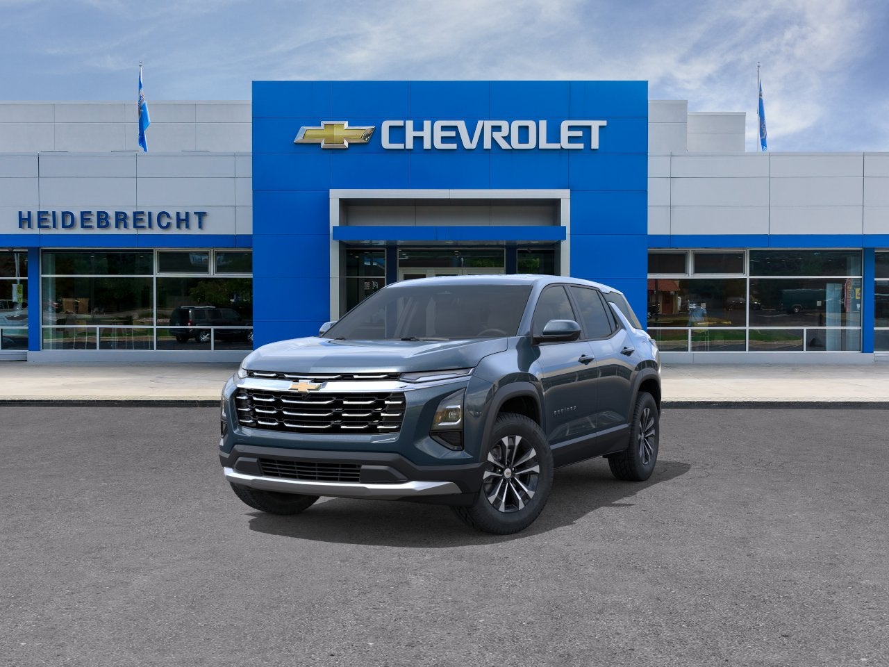2027 Chevrolet Equinox LT