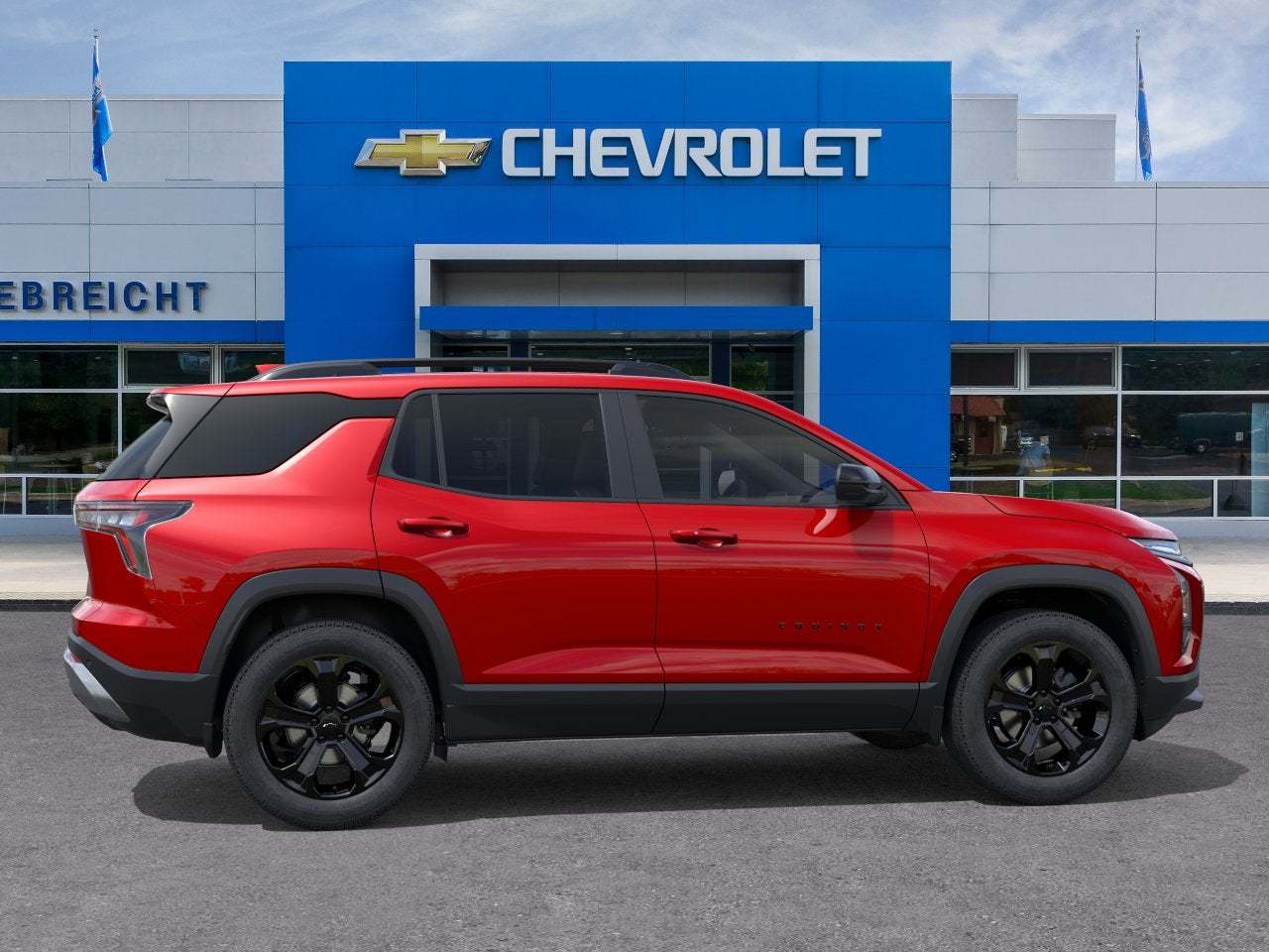 2027 Chevrolet Equinox LT