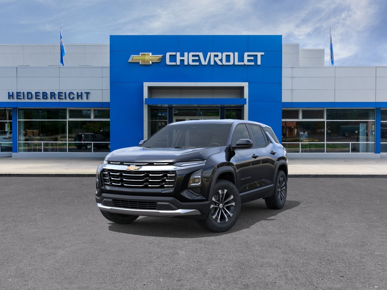 2027 Chevrolet Equinox LT