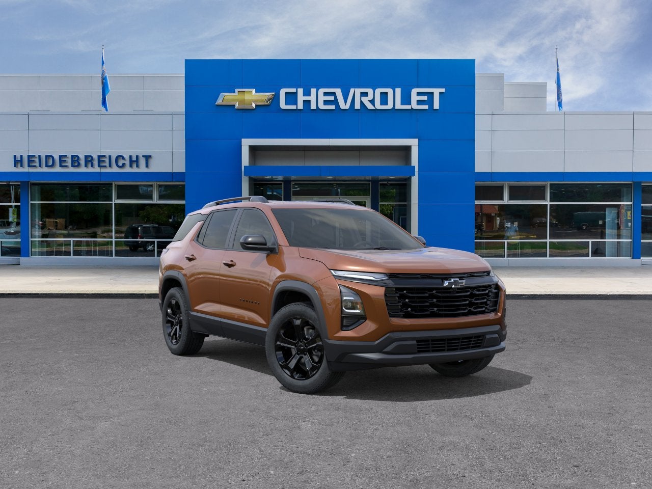 2027 Chevrolet Equinox LT