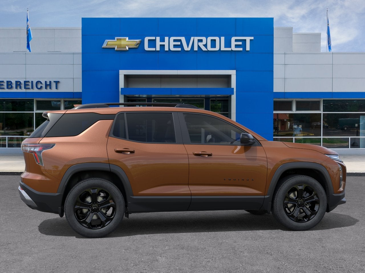 2027 Chevrolet Equinox LT