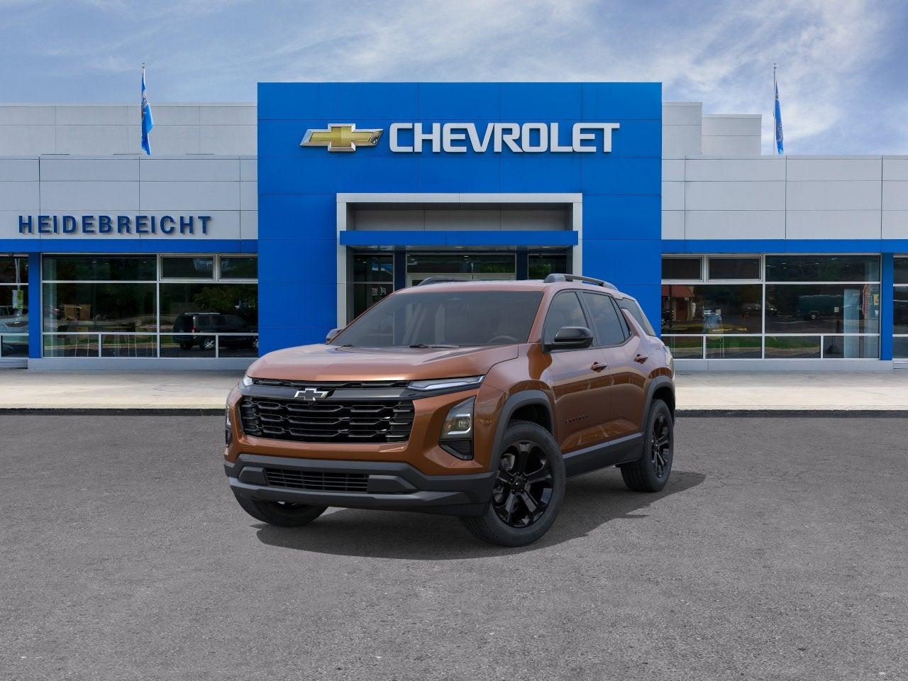2027 Chevrolet Equinox LT