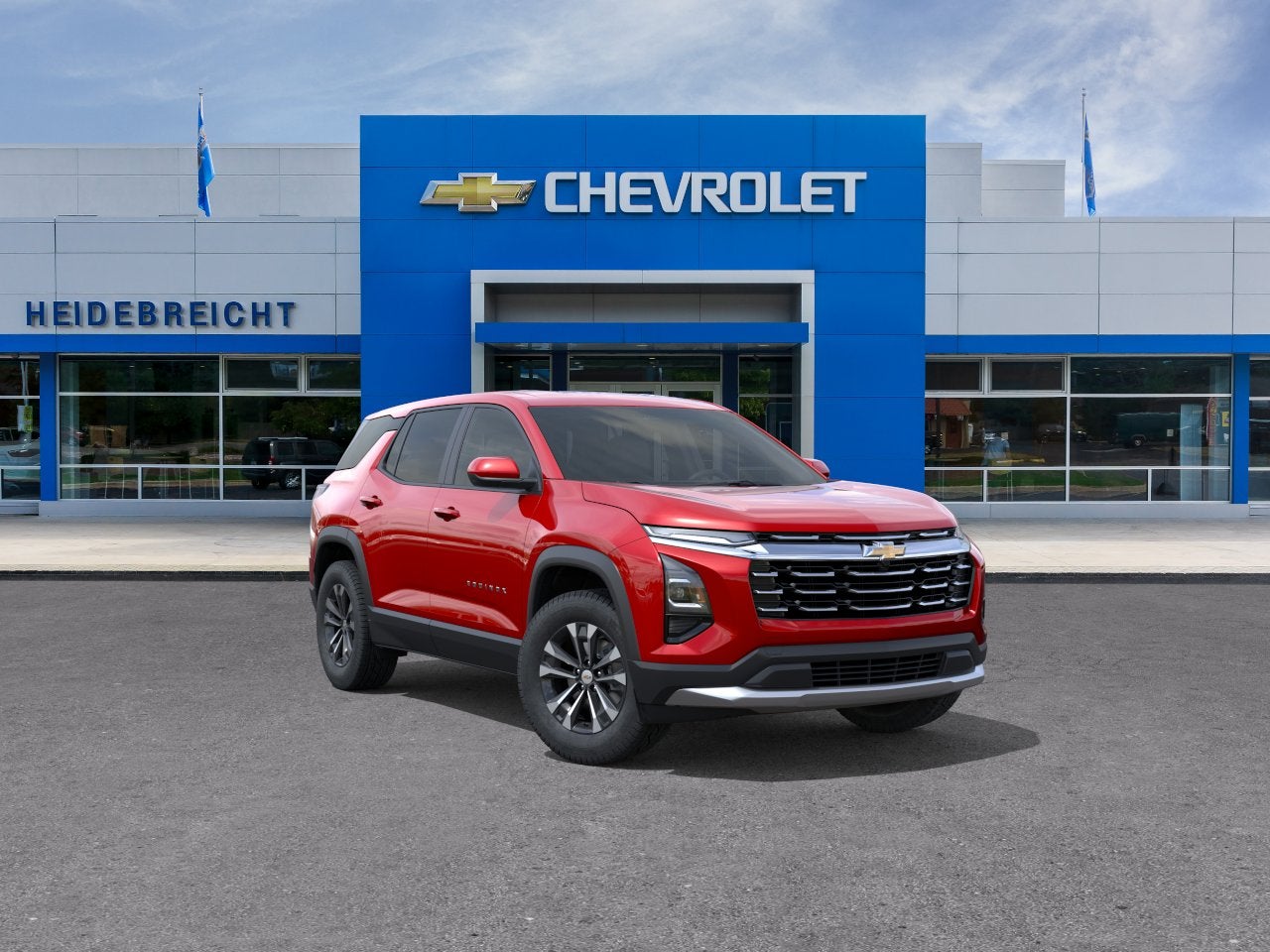 2027 Chevrolet Equinox LT