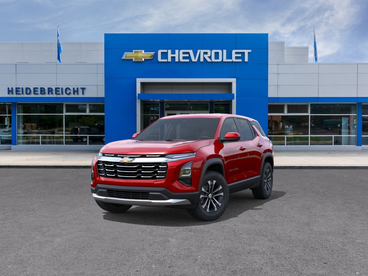 2027 Chevrolet Equinox LT