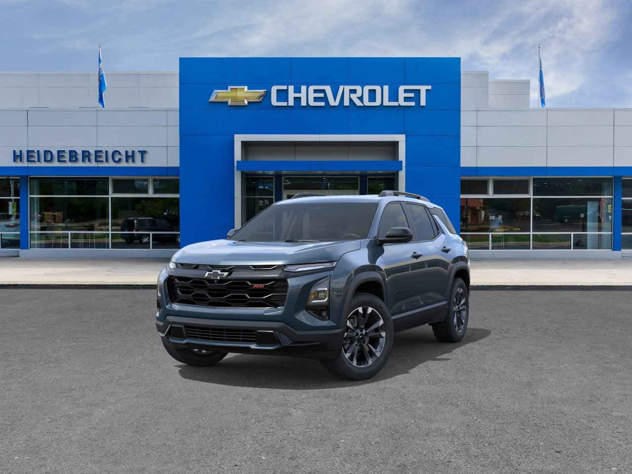 2027 Chevrolet Equinox RS
