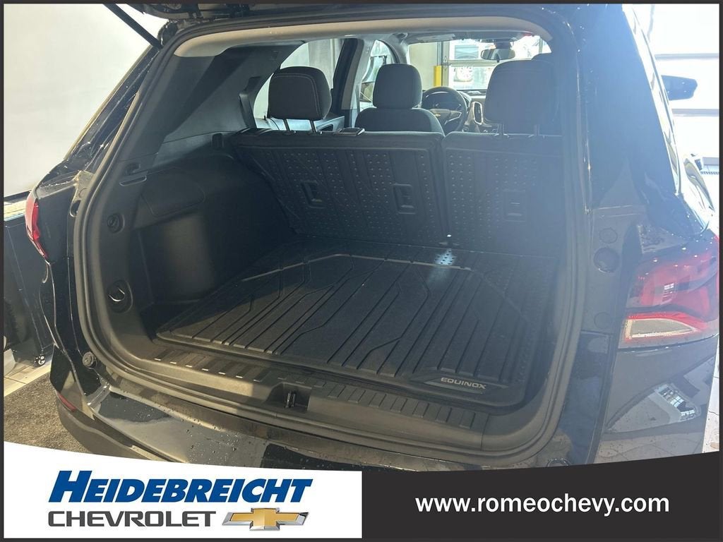 2024 Chevrolet Equinox LS