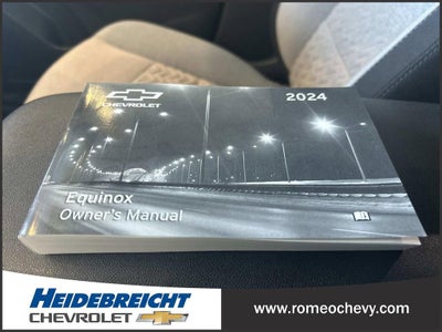 2024 Chevrolet Equinox LS