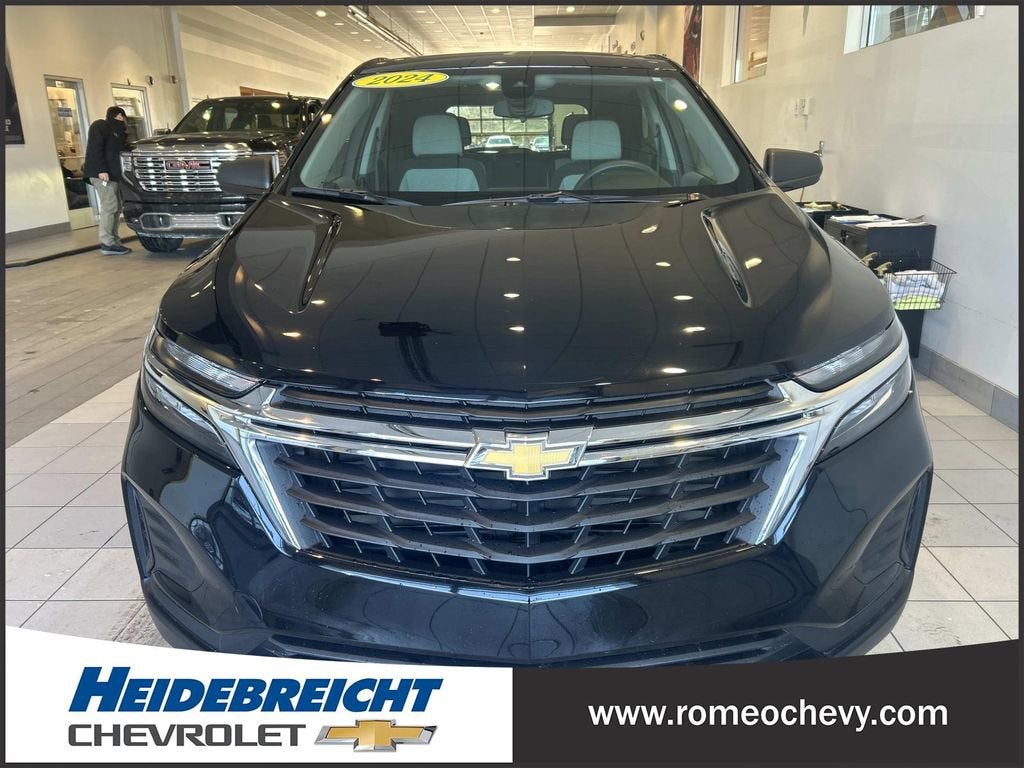 2024 Chevrolet Equinox LS