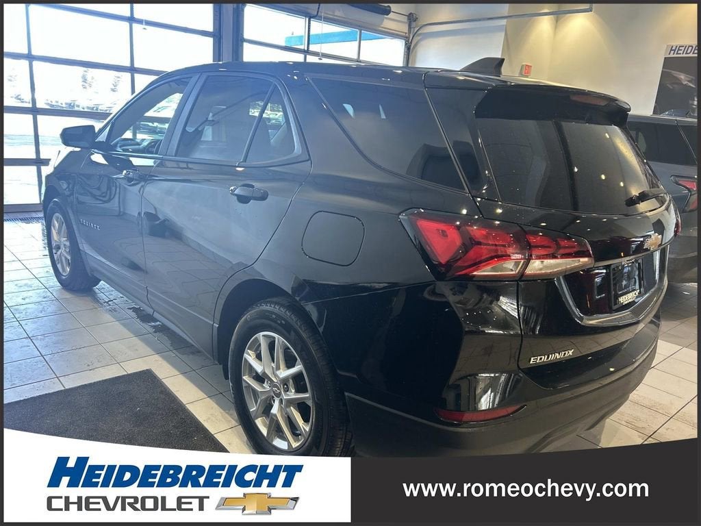 2024 Chevrolet Equinox LS