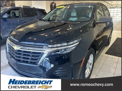 2024 Chevrolet Equinox LS