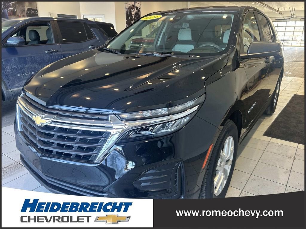 2024 Chevrolet Equinox LS