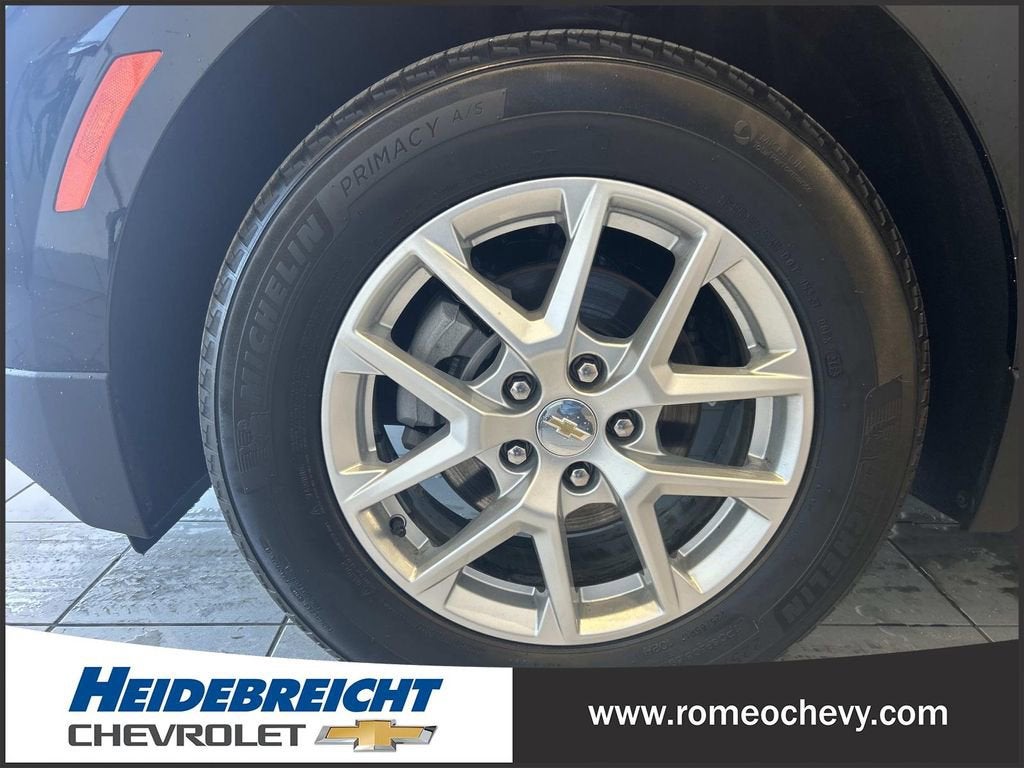 2024 Chevrolet Equinox LS