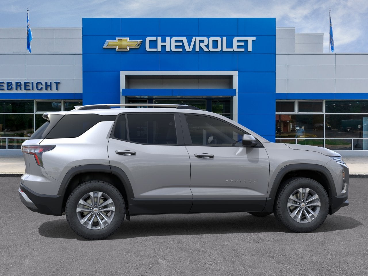 2026 Chevrolet Equinox LT - Photo 29