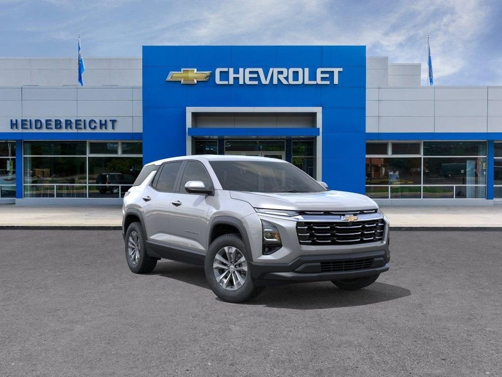 2026 Chevrolet Equinox's photo
