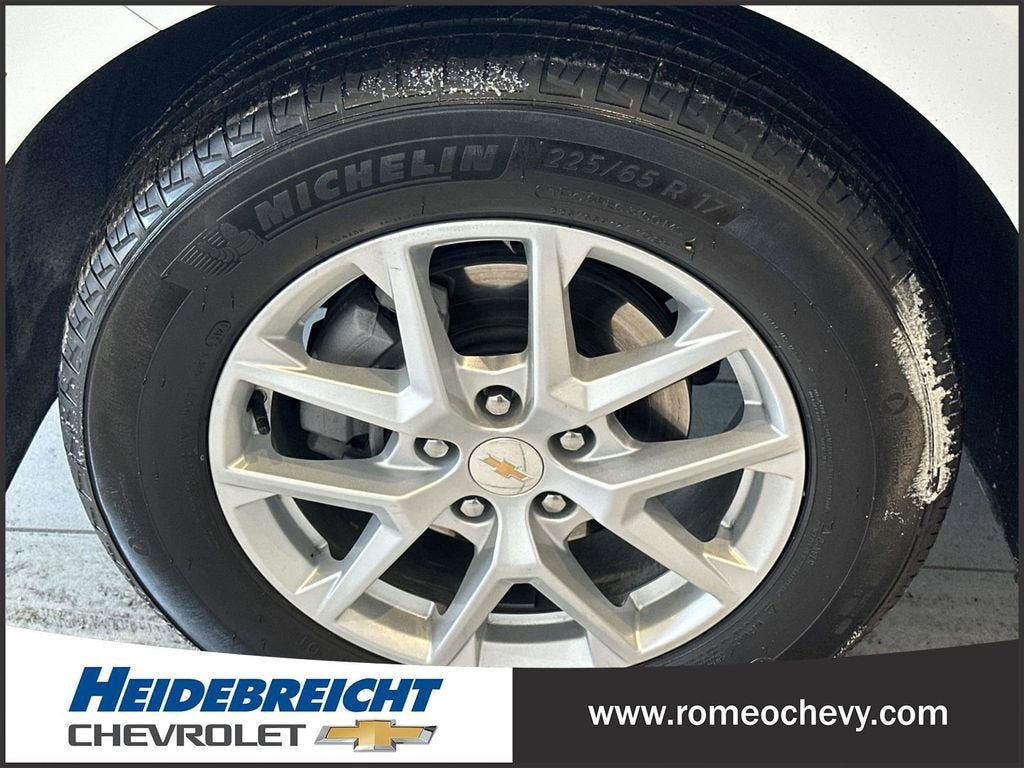 2024 Chevrolet Equinox LS