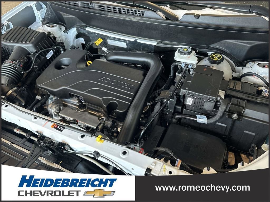 2024 Chevrolet Equinox LS