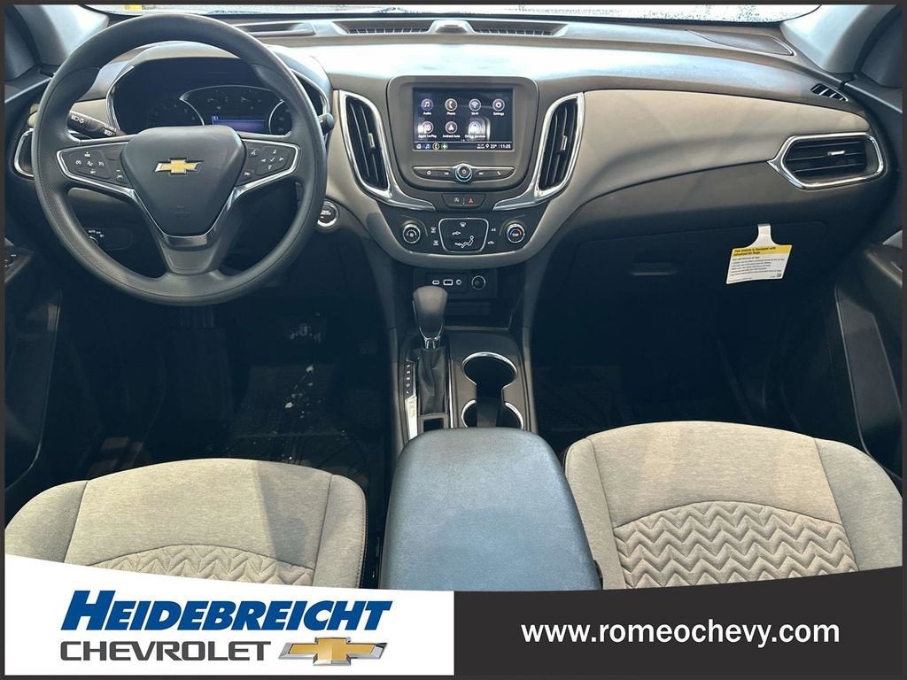 2024 Chevrolet Equinox LS