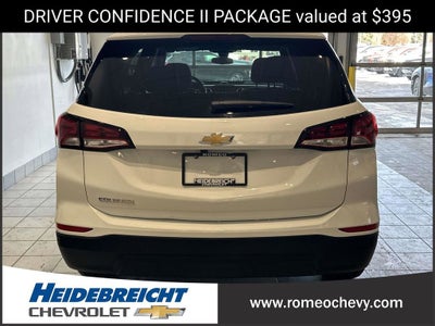 2024 Chevrolet Equinox LS