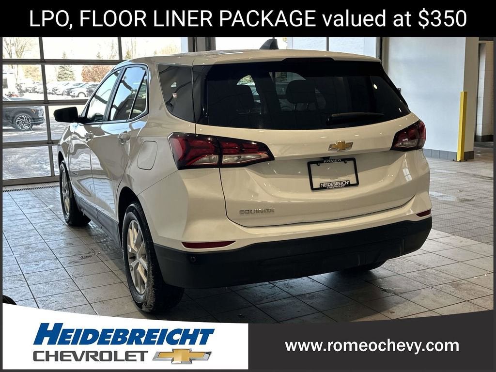 2024 Chevrolet Equinox LS