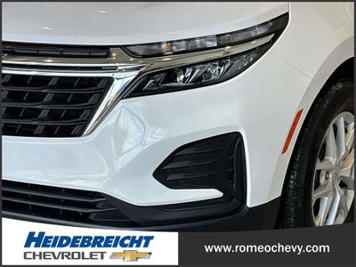 2024 Chevrolet Equinox LS