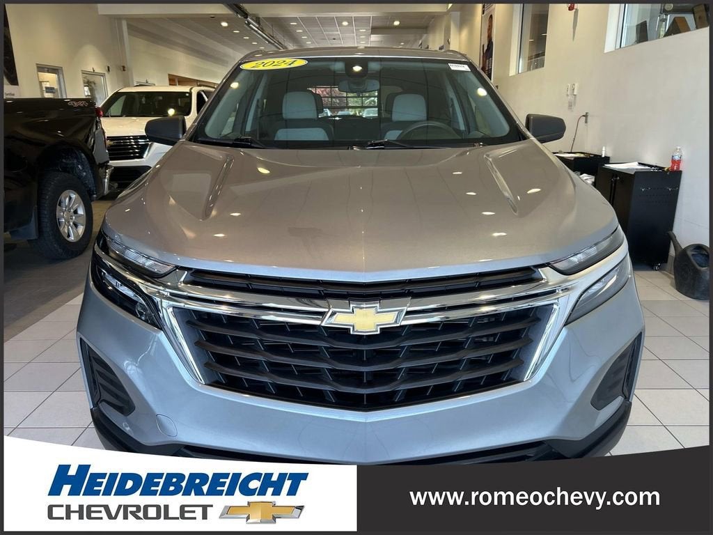 2024 Chevrolet Equinox LS