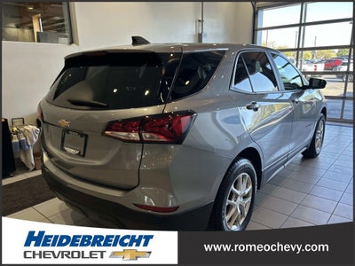 2024 Chevrolet Equinox LS