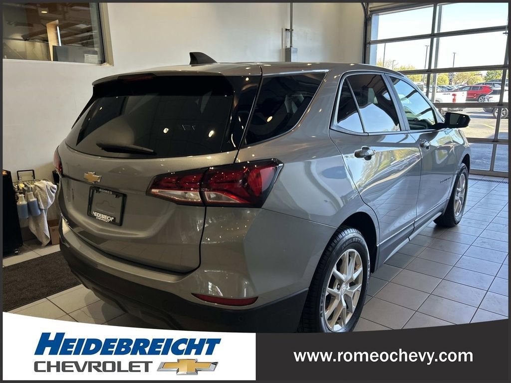 2024 Chevrolet Equinox LS