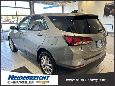 2024 Chevrolet Equinox LS