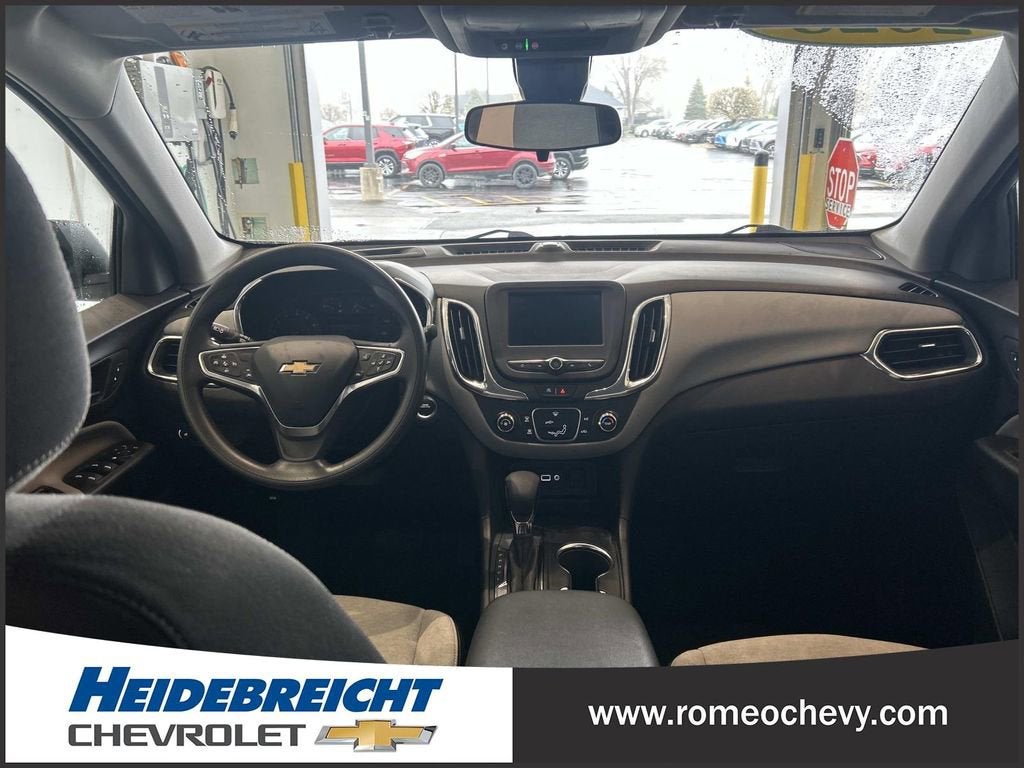 2023 Chevrolet Equinox LS