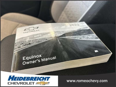 2023 Chevrolet Equinox LS
