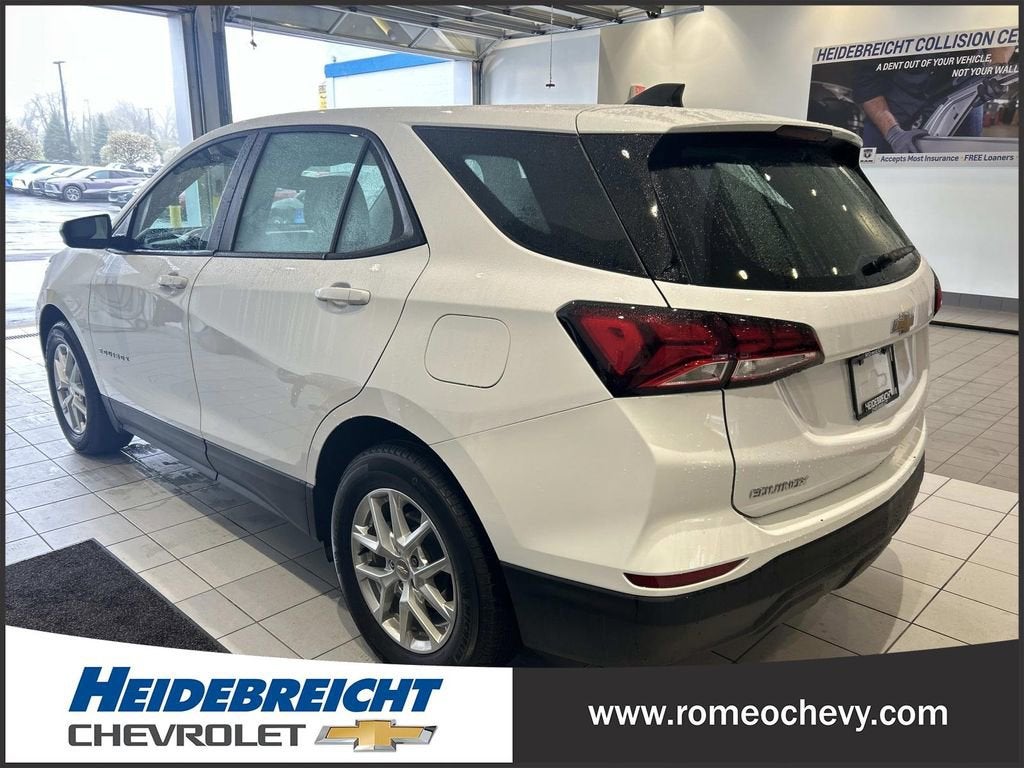 2023 Chevrolet Equinox LS