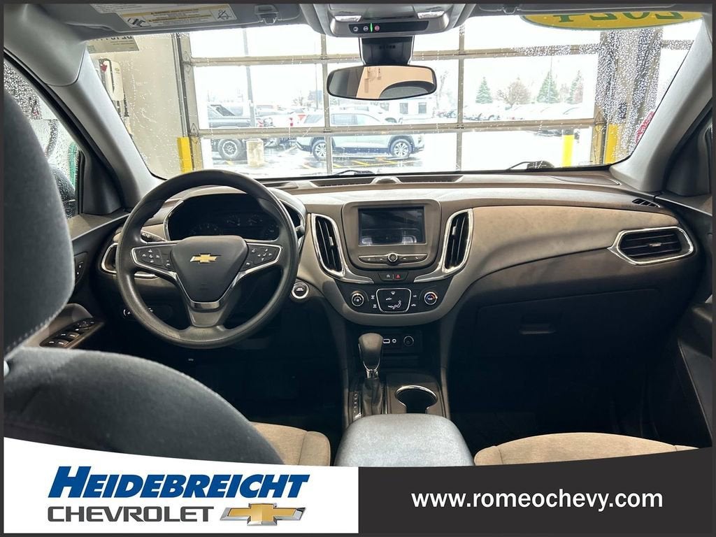 2024 Chevrolet Equinox LS