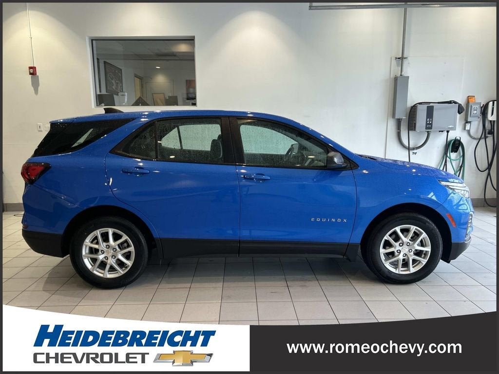 2024 Chevrolet Equinox LS