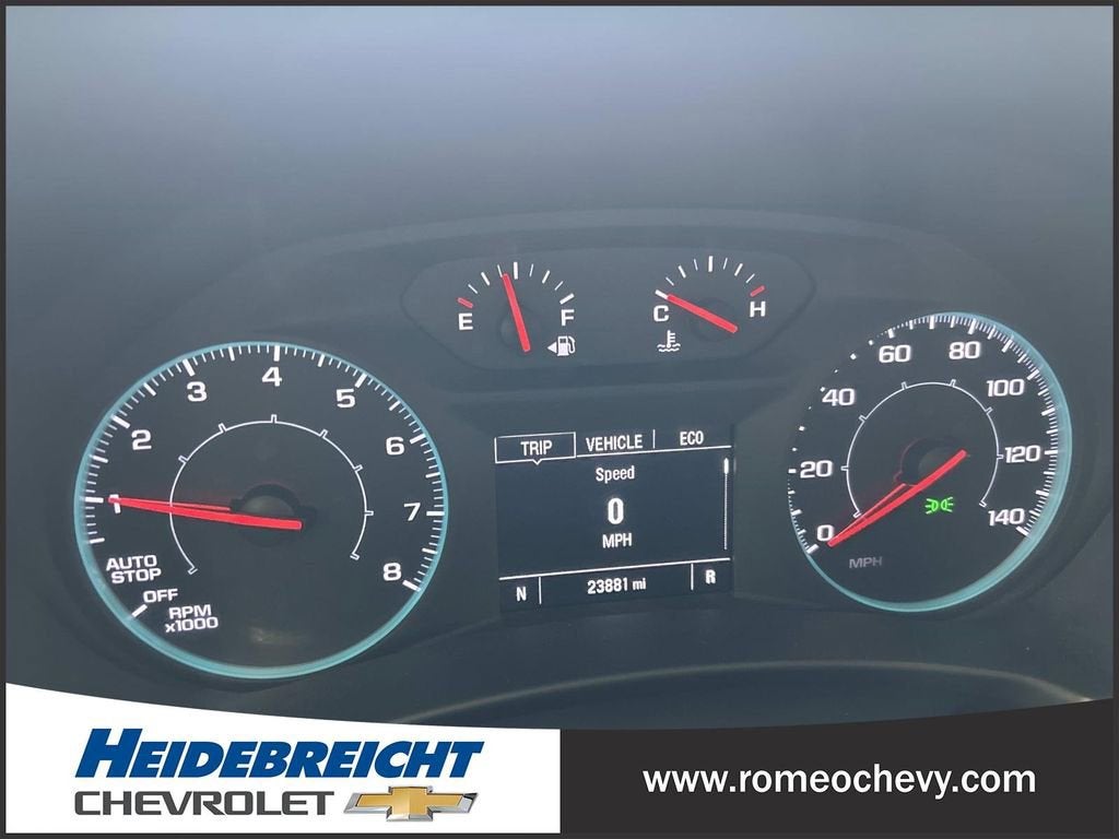 2024 Chevrolet Equinox LS