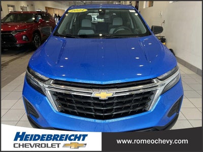 2024 Chevrolet Equinox LS