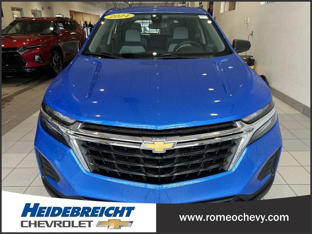 2024 Chevrolet Equinox LS