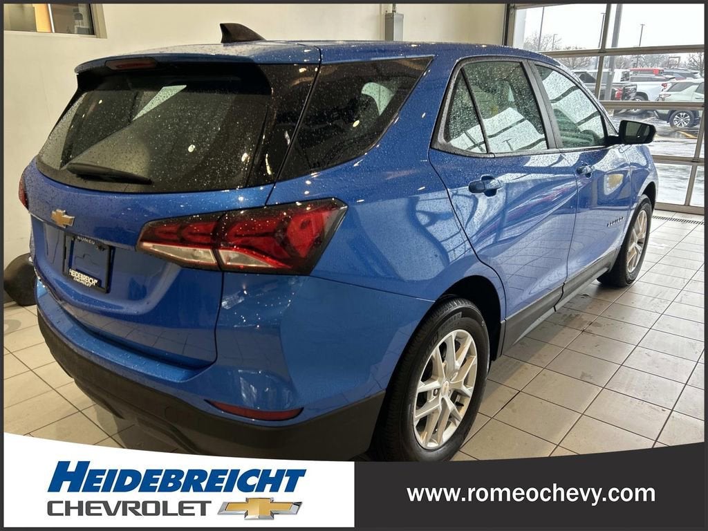 2024 Chevrolet Equinox LS