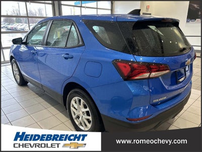 2024 Chevrolet Equinox LS