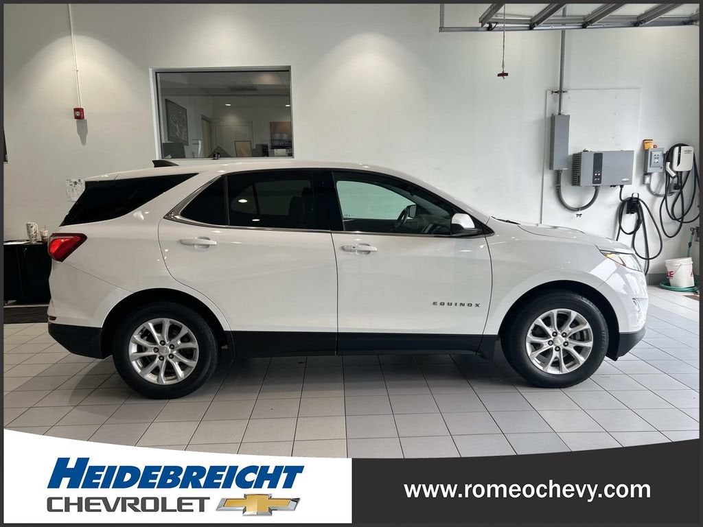 2020 Chevrolet Equinox LT