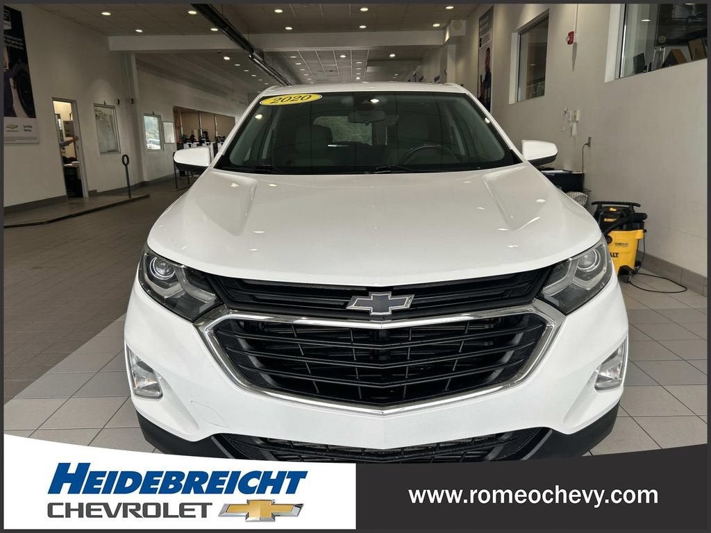 2020 Chevrolet Equinox LT
