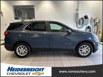 2024 Chevrolet Equinox LT