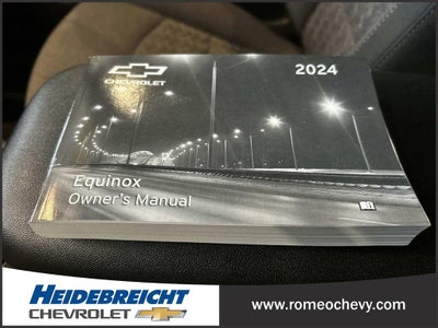 2024 Chevrolet Equinox LT